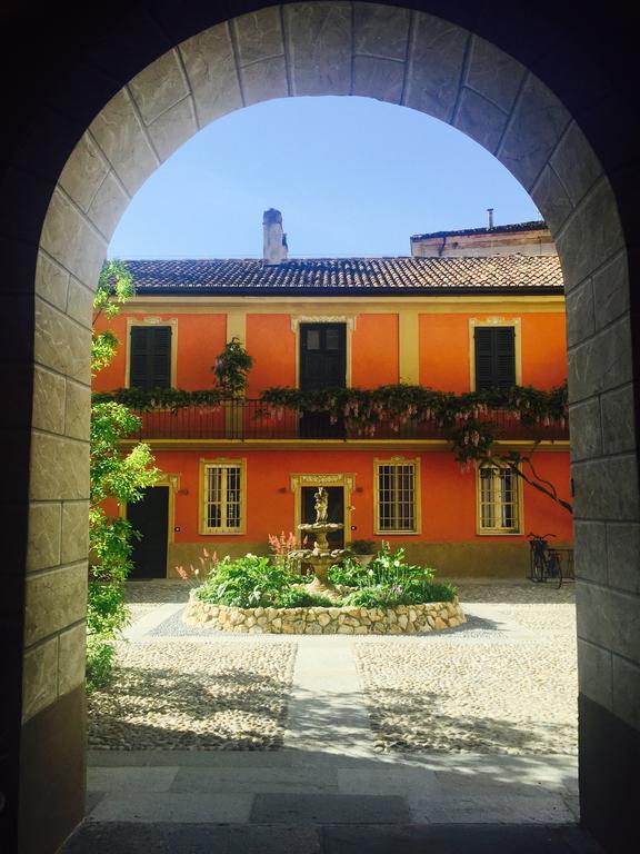 Palazzo Carasi Apartments Cremona Dış mekan fotoğraf