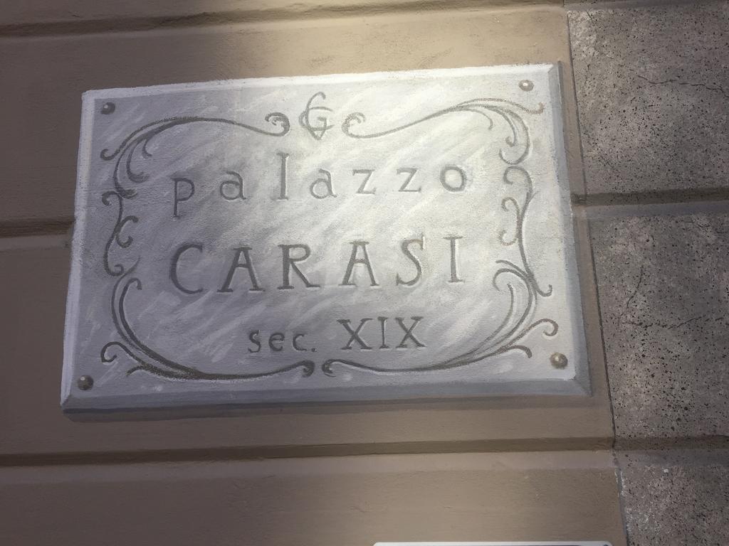 Palazzo Carasi Apartments Cremona Dış mekan fotoğraf