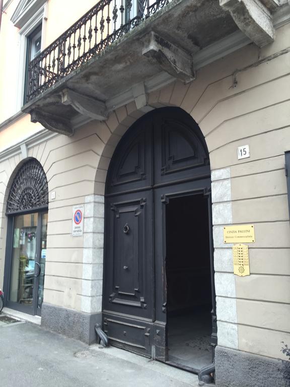 Palazzo Carasi Apartments Cremona Dış mekan fotoğraf
