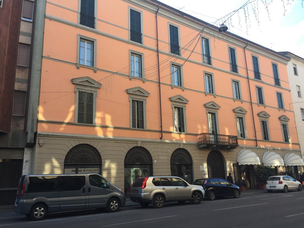 Palazzo Carasi Apartments Cremona Dış mekan fotoğraf