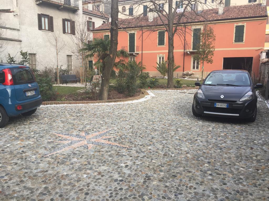 Palazzo Carasi Apartments Cremona Dış mekan fotoğraf