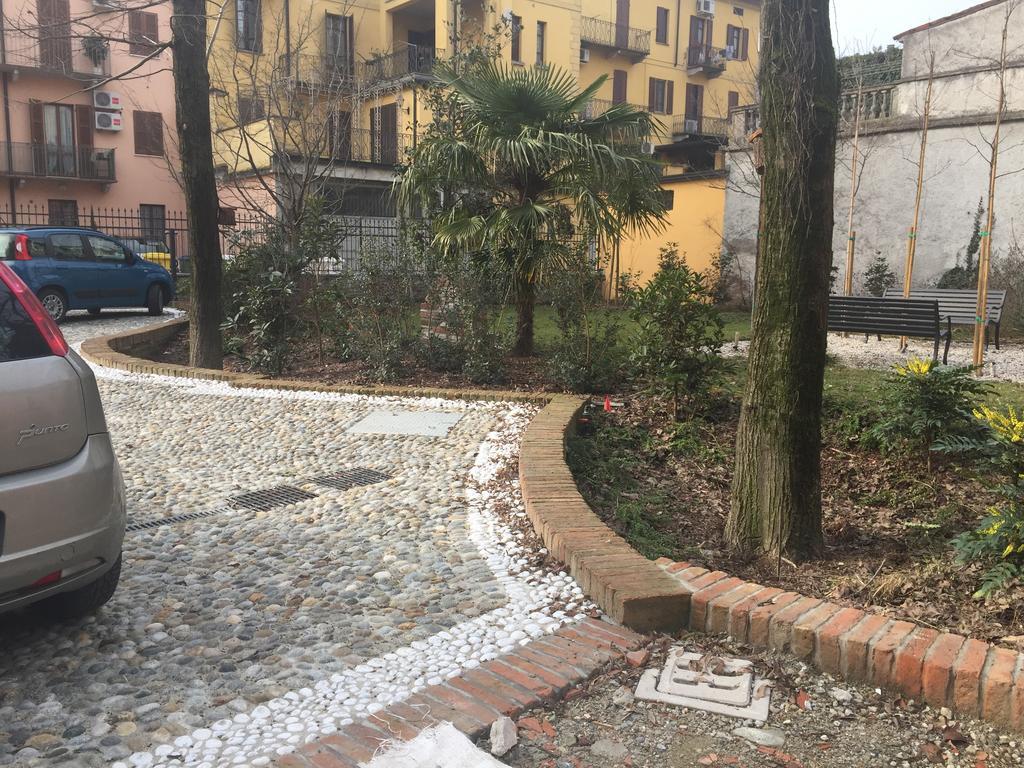 Palazzo Carasi Apartments Cremona Dış mekan fotoğraf