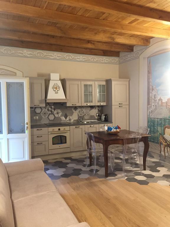 Palazzo Carasi Apartments Cremona Dış mekan fotoğraf