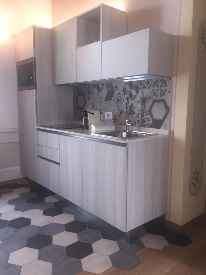 Palazzo Carasi Apartments Cremona Dış mekan fotoğraf
