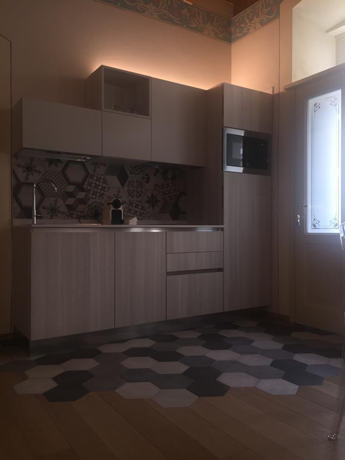 Palazzo Carasi Apartments Cremona Dış mekan fotoğraf